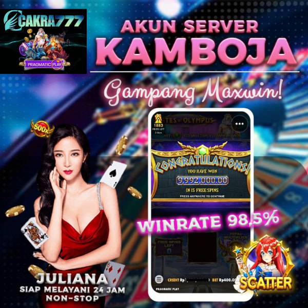 Nuke777 – Main Game Nuke 777 Lebih Mudah dan Menyenangkan